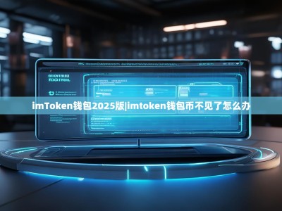 imToken钱包2025版|imtoken钱包币不见了怎么办