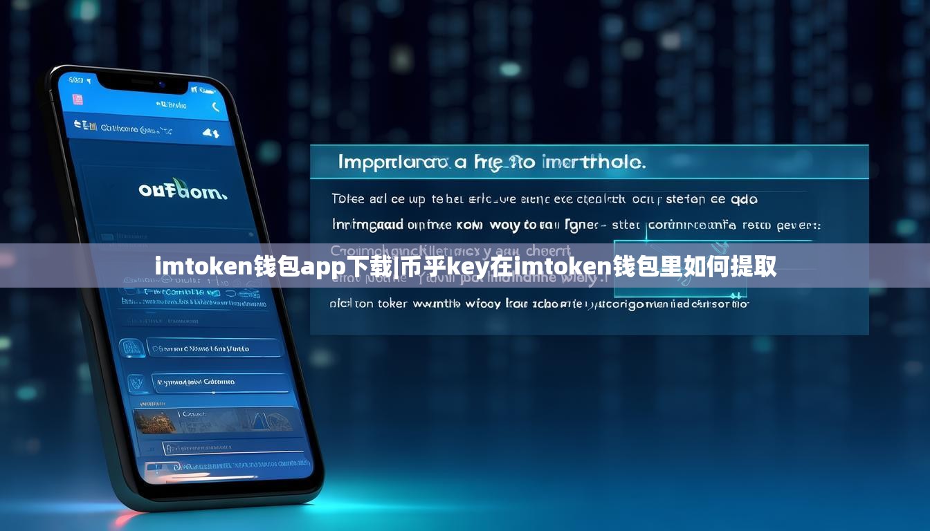 imtoken钱包app下载|币乎key在imtoken钱包里如何提取