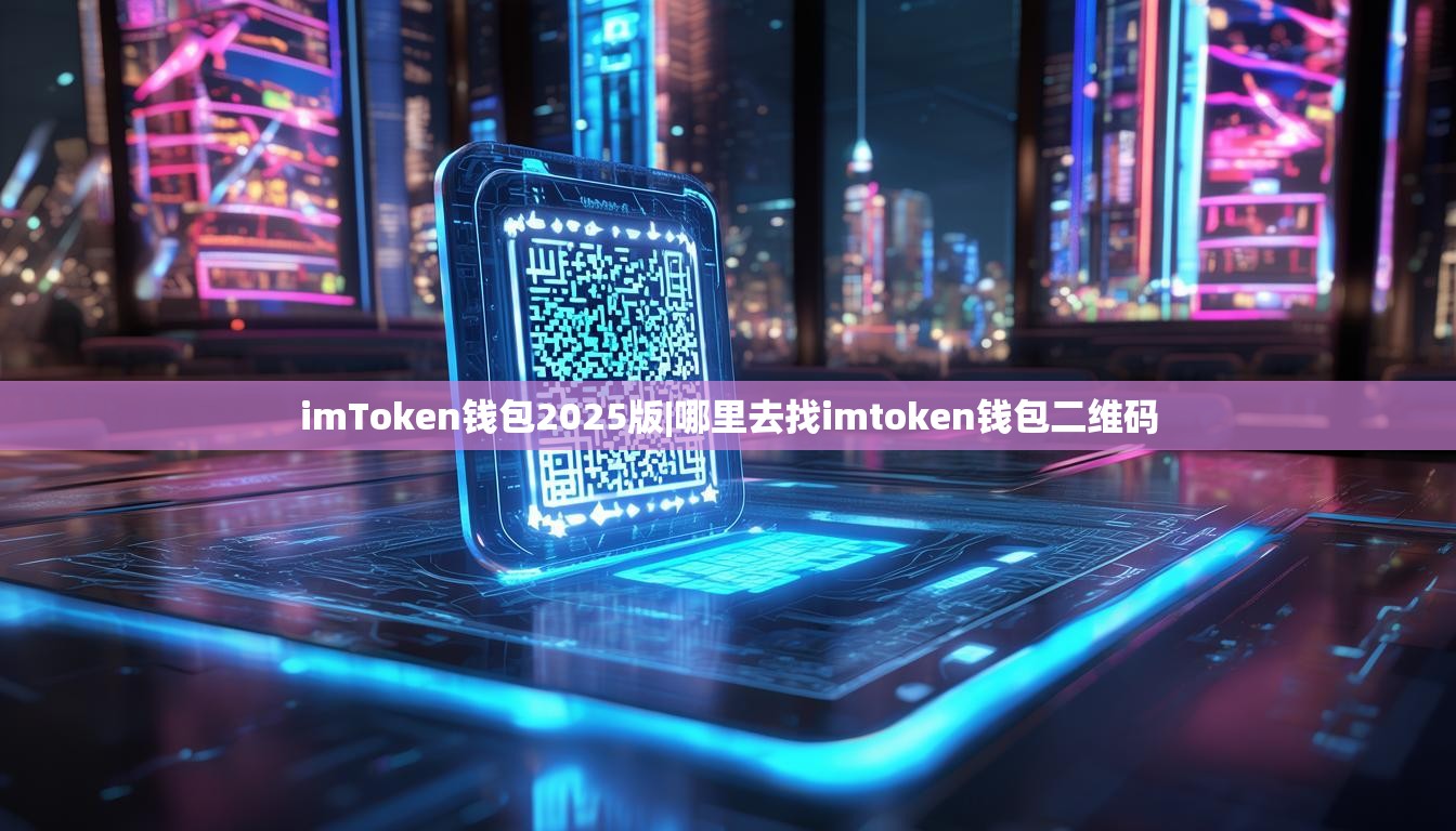 imToken钱包2025版|哪里去找imtoken钱包二维码