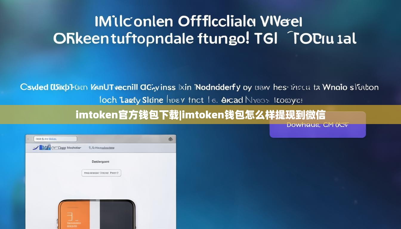 imtoken官方钱包下载|imtoken钱包怎么样提现到微信