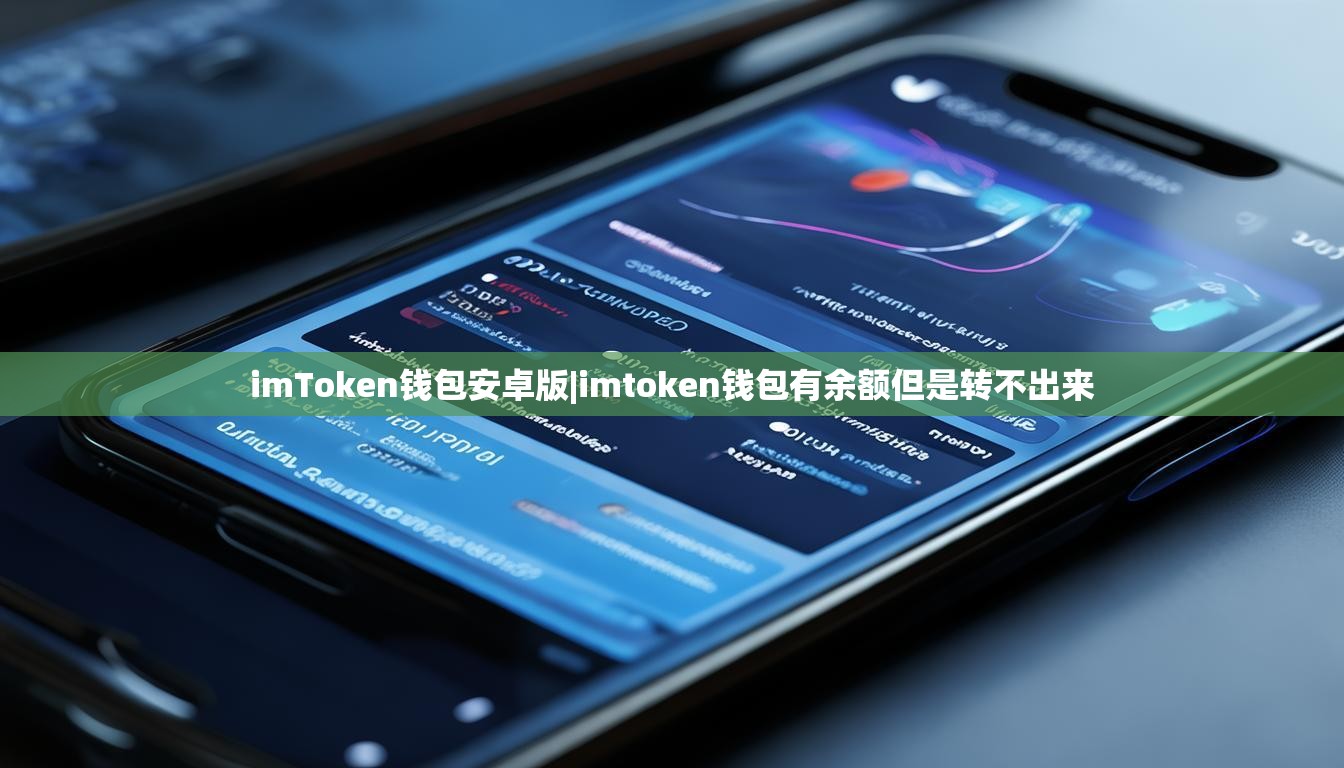 imToken钱包安卓版|imtoken钱包有余额但是转不出来
