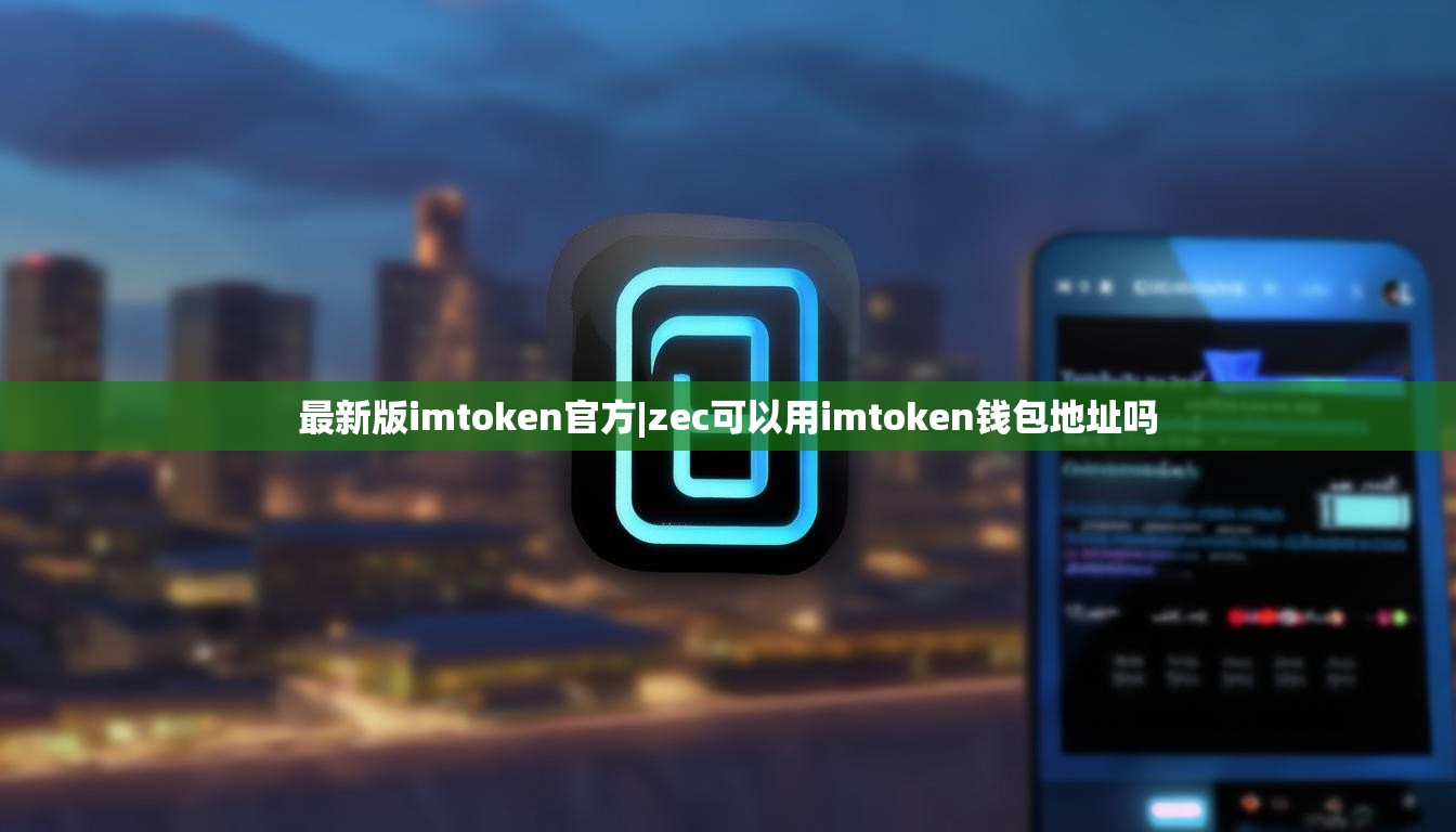 最新版imtoken官方|zec可以用imtoken钱包地址吗