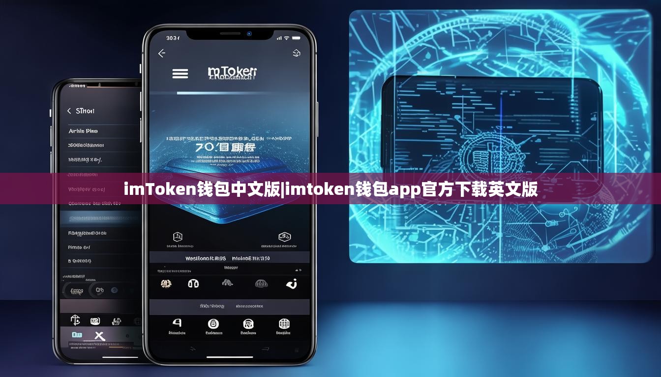 imToken钱包中文版|imtoken钱包app官方下载英文版