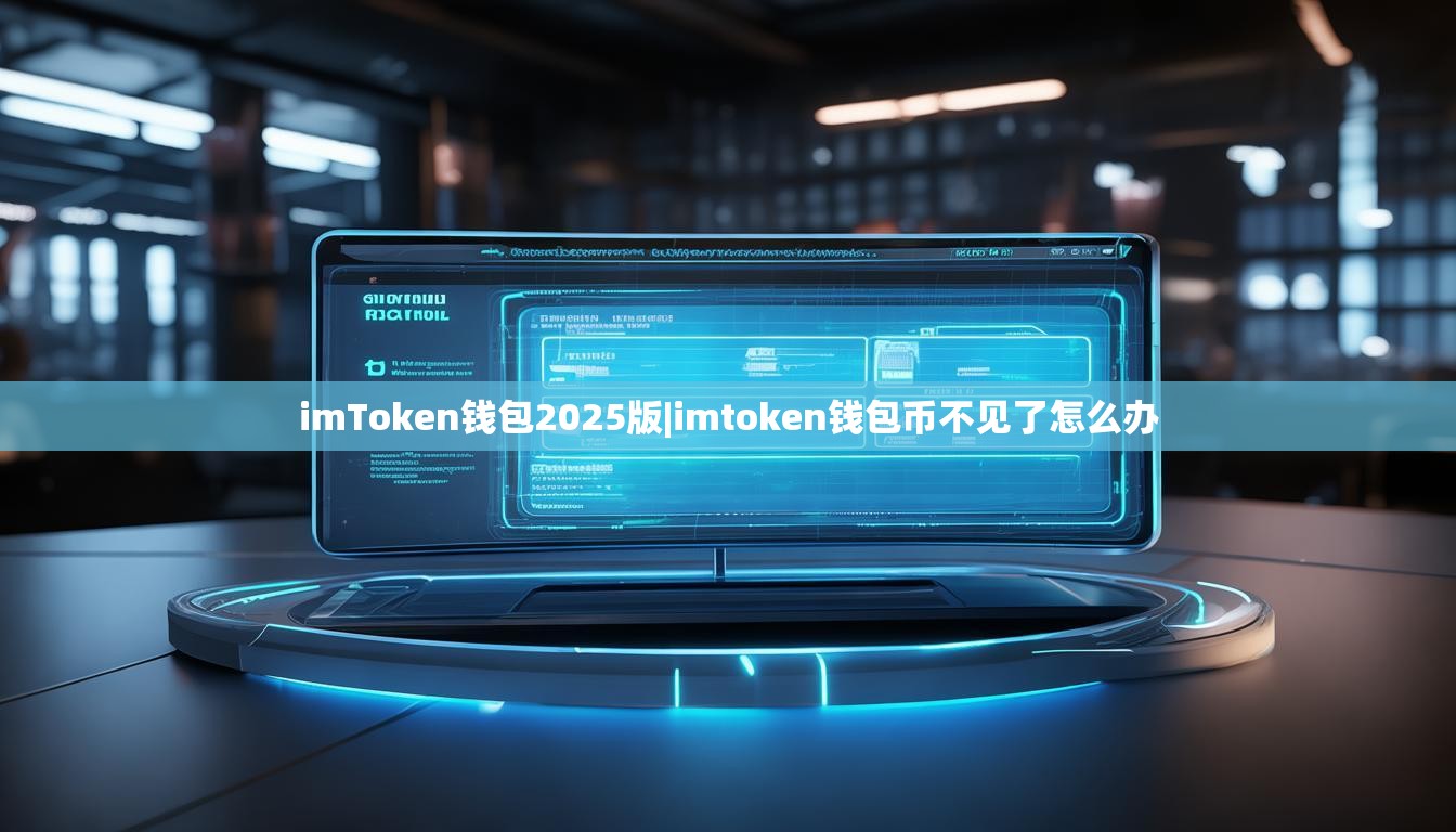 imToken钱包2025版|imtoken钱包币不见了怎么办