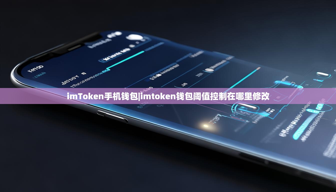 imToken手机钱包|imtoken钱包阈值控制在哪里修改
